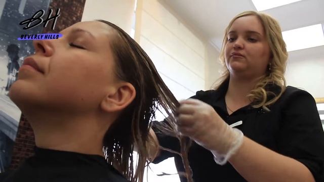"Абсолютное счастье для волос" в салонах красоты Beverly Hills Калининград смотреть онлайн