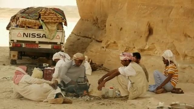 Горы, каньоны, барханы Синая смотреть онлайн