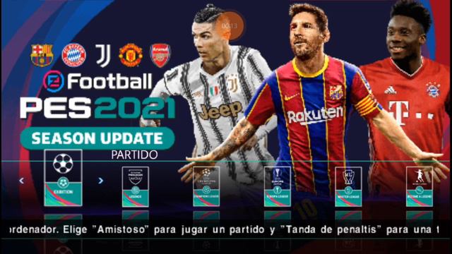 Descargar Ya El Pes 2023 Para PPSSPP смотреть онлайн