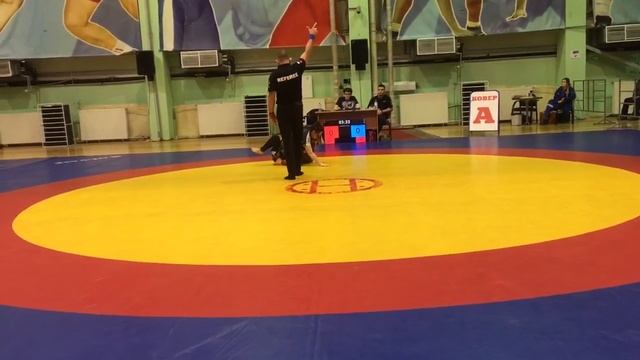 КиП 31 NoGI 64 Енькова VS Жаркова смотреть онлайн