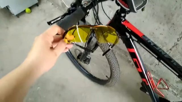 Аксессуары для моего велосипеда GT avalanche comp. AliExpress. RockBros. смотреть онлайн
