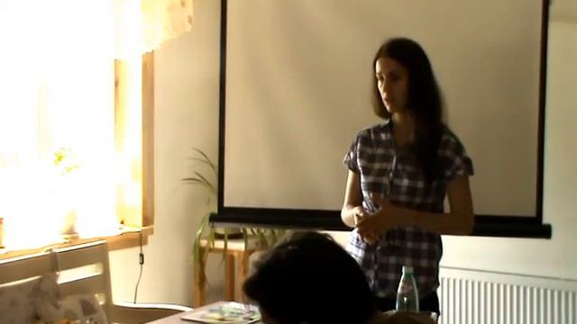 Лекция по летнему питанию смотреть онлайн