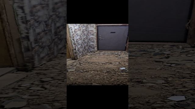 Начало ремонта