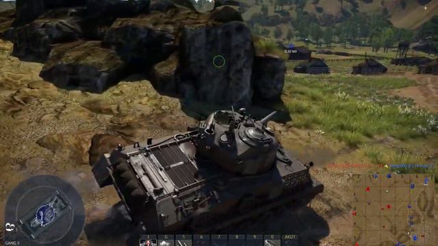 War Thunder DirectX 11, 32bit Laden 2021 03 07 22 36 43 смотреть онлайн