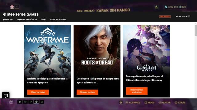 Warframe CÓDIGOS y cosas GRATIS!!! TENNOCON 2022 en español смотреть онлайн