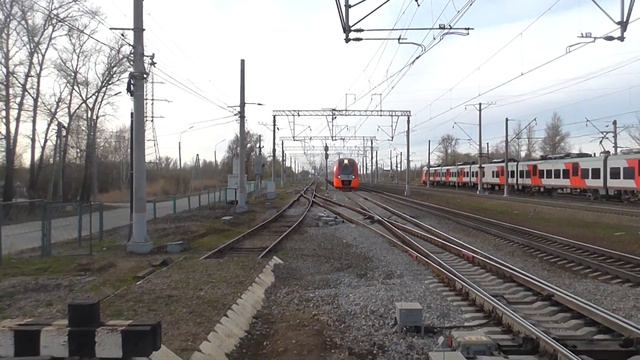 ласточка эс2г 025 идет на большой скорости смотреть онлайн