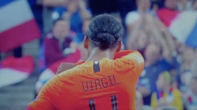 Virgil van Dijk | Birthplace of Dreams | Nike смотреть онлайн