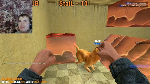 🔴 Стрим по GarrysMod🔴 Попытка не попытка 3 ??? смотреть онлайн
