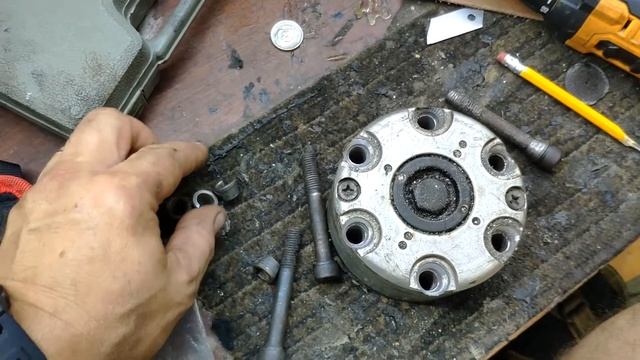 решение фиксации болтов хабов уаз смотреть онлайн