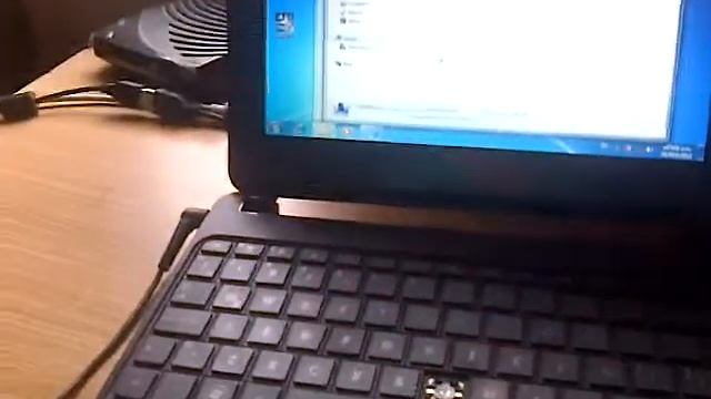 Netbook COMPAQ CQ10-420 смотреть онлайн