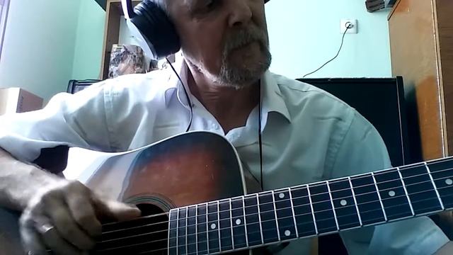 STATUS QUO - Magic guitar cover (кавер на гитаре) смотреть онлайн