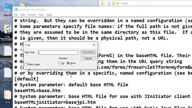 Iconic and Animated Button in Oracle Form смотреть онлайн
