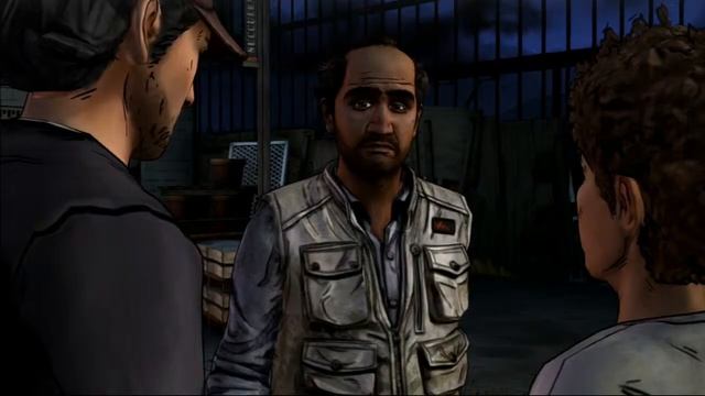 The Walking Dead - Episode 3 Part 1 In Harms Way Walkthrough смотреть онлайн