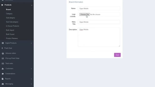 How to Edit and Change Product in Ecommerce Website Laravel смотреть онлайн