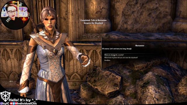New Player Tutorial for 2021 | ESO Blackwood | Icy Talks 20210421 #Blackwood смотреть онлайн