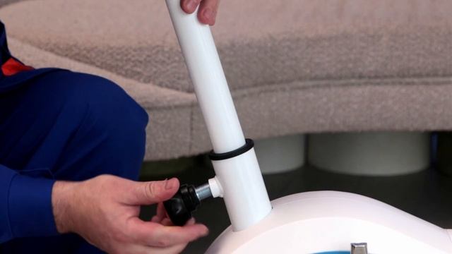 Сборка велотренажёра EVO FITNESS SMART смотреть онлайн