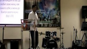 Владимир Бочаров "Семья и служение"