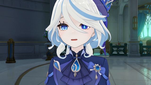 A "Date" With Furina... смотреть онлайн