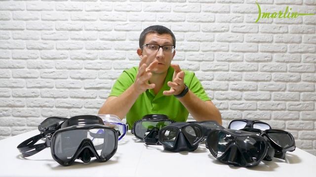 Рейтинг масок Marlin 2019