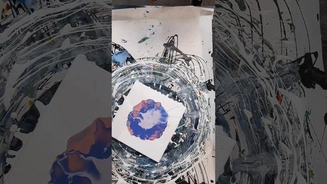 Сюрприз из вращающейся ячейки