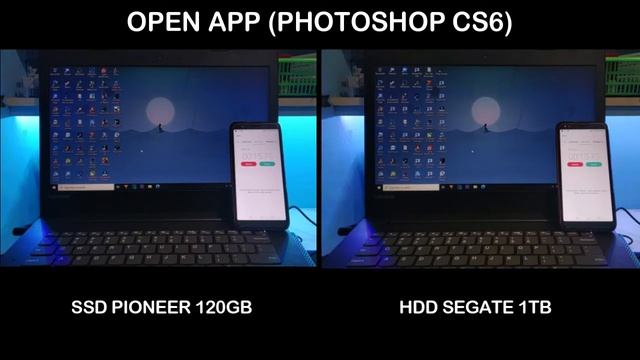 SSD VS HDD | INTEL CELERON N4000 | 4GB RAM смотреть онлайн