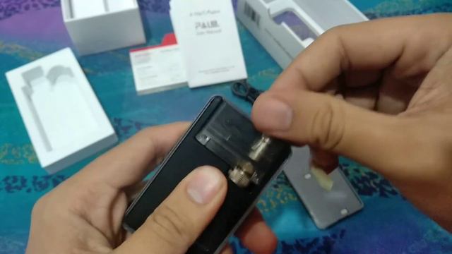 ARTERY PAL 2 POD VERSION - Unboxing and Review With Stiker смотреть онлайн