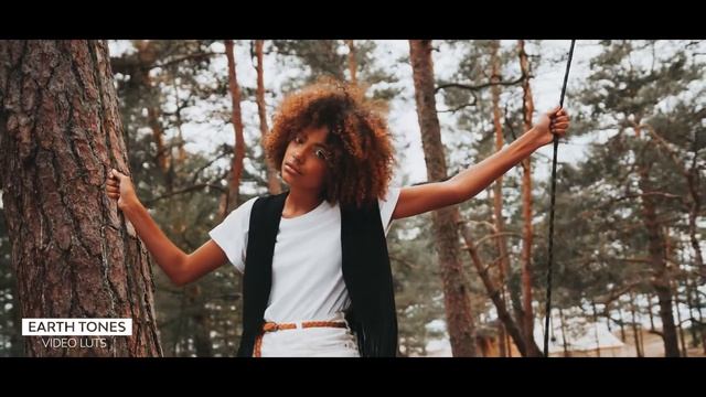Earth Tones Video LUT's for Premiere Pro & After Effects and FREE mobile app | 123luts.com смотреть онлайн