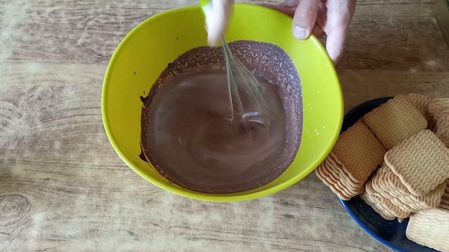 Что приготовить из печенья? ДЕСЕРТ! смотреть онлайн