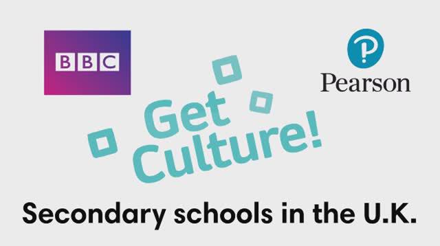 Go Getter 2. Get Culture! Secondary Schools In The U.K.