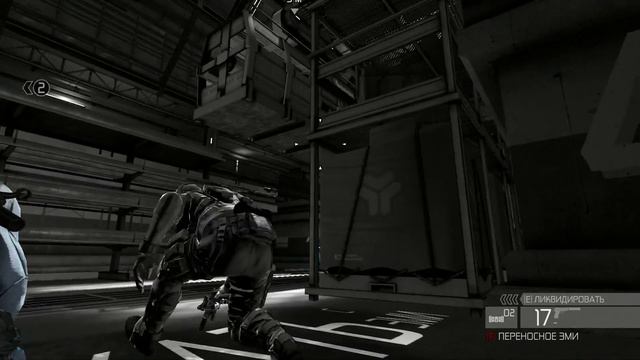 Splinter Cell: Conviction прохождение (Карн и Megalodon) #7 смотреть онлайн