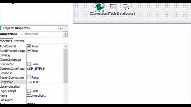 Tutorial Delphi 2010 : Membuat form dan menghubungkan MySQL (HeidiSQL) ke Delphi 2010 смотреть онлайн