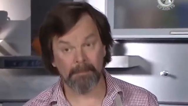 Бабагануш из баклажан.avi