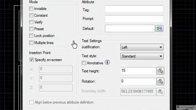 Curso completo de Autocad 2011 (84 de 100) смотреть онлайн