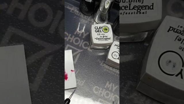 Розы гелем пластелин от Юлии Билей смотреть онлайн