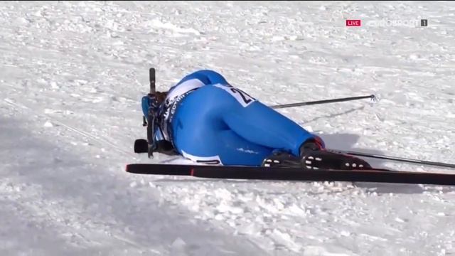 Lisa Vittozzi ass. Biathlon ass. Лиза Виттоцци попка. Попки биатлонисток смотреть онлайн