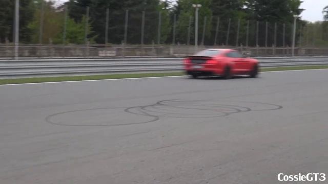 Ford Mustang Shelby GT350 Awesome SOUND - Revs, Fly Bys & Exhaust Crackles! смотреть онлайн