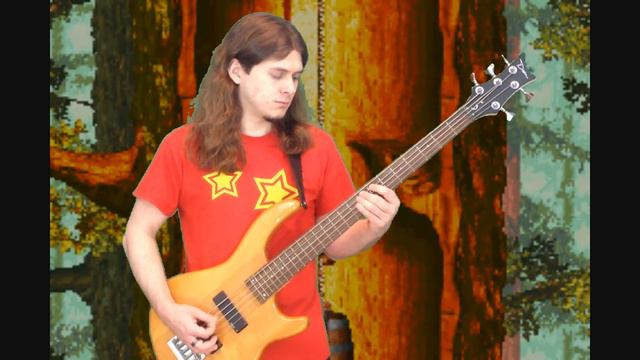 Mochtroid127 - Treetop Tumble (Donkey Kong Country 3) смотреть онлайн