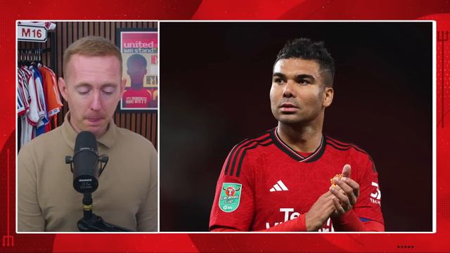 Hojlund x Garnacho: BIG Game! | VILLA vs MAN UTD | Top 4 Ambition? Must Win For Ten Hag смотреть онлайн