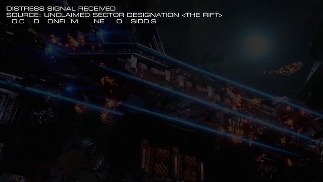 Fractured Space | Episode II: The Rift Trailer смотреть онлайн