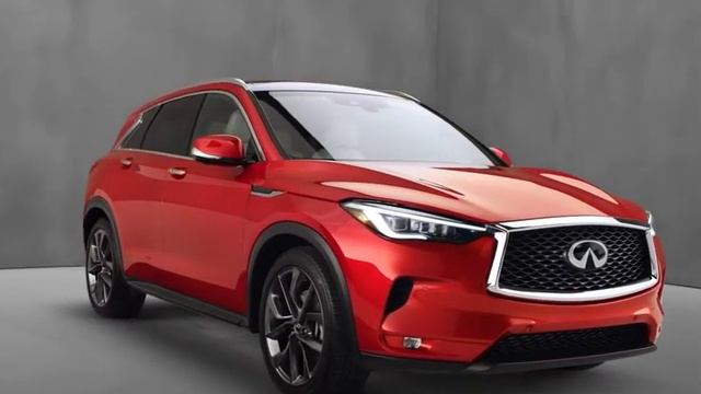 INFINITI of Lafayette - QX50 vs. Lexus RX смотреть онлайн