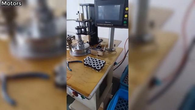 Customized Parts Production смотреть онлайн