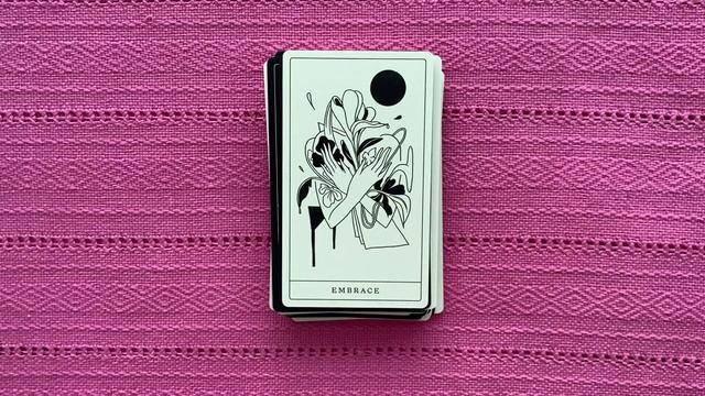 Poesis Oracle by Andrea Wan (Full HD Flip Through) смотреть онлайн