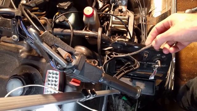 Remove Pull Start Handle Snowmobile смотреть онлайн