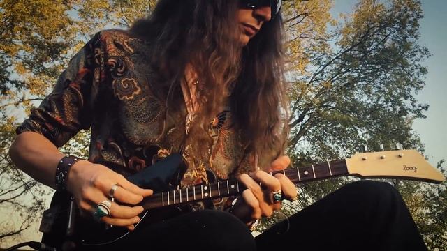 ELEANOR RIGBY | on a 3-String LOOG Guitar смотреть онлайн