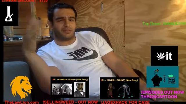 FUCK RITE AID - (LAW LION EPISODE 2) смотреть онлайн