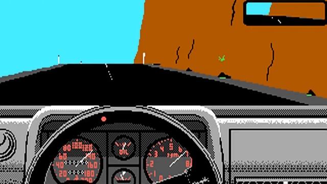 Test Drive - Ferrari Testarossa