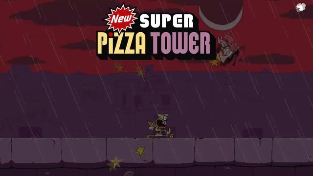 [SPOILERS] Pizza Tower - Unexpectancy (Part 3) - (Final Boss): New Super Mario Bros. style смотреть онлайн