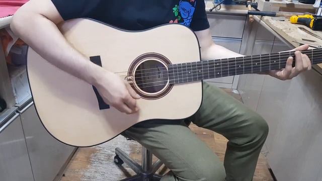 [크로바뮤직] 영창 입문용 통기타 KINGHT100D ACCOUSTIC GUITAR KNIGHT100D (201807) смотреть онлайн