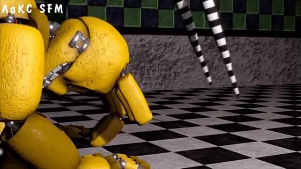 кино фнаф 2 часть