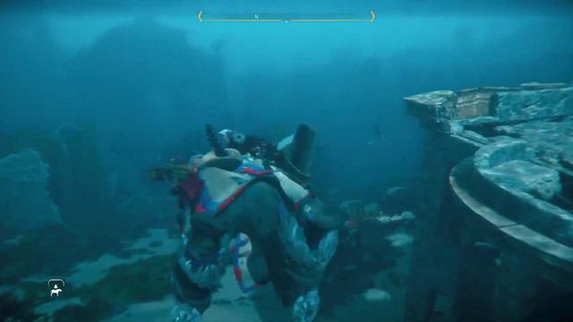 Horizon Forbidden West Gameplay Walkthrough - Vista Point: Shrouded Heights Solution смотреть онлайн